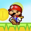 Mini Mario Game: Mini's March Forever! Game