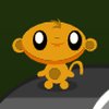 Monkey GO Happy 1056: Monkeys Hang Out on Abby Road Game