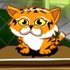 Monkey GO Happy: Stage 437 — Tiger King Game