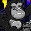 Monkey GO Happy: Stage 465 — King Kong / Tarzan Game