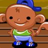 Monkey GO Happy: Stage 555 — Monkeylympics Game