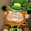 Monkey GO Happy: Stage 609 — Shamrock Hunt Game