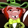 Monkey GO Happy: Stage 611 — Saint Patrick's Day Game