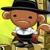 Monkey GO Happy: Stage 619 — Monkey Zorro Game