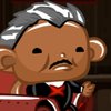 Monkey GO Happy: Stage 651 — Godfather Game
