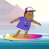 Monster Beach: Surf's Up Game
