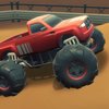 Monster Truck Racing Arena Game