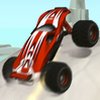 Monster Truck Stunt Racing Game