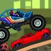 Monsters' Wheels Special Game