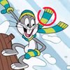 New Looney Tunes: Winter Spot the Difference Game