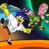 Nickelodeon: Super (Hero) Brawl 4 Game