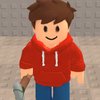 Obby: Break Rocks For Brainrots Game