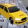Obby: Supercar Race on Keyboard Game