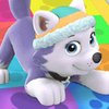 PAW Patrol: Snow Day — Math Moves Game