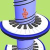 Piano Helix Jump Game