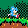 Pico Sonic Game