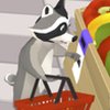 Raccoon Retail Game