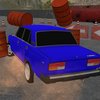 Russian Driver 3D Game