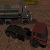 Russian Kamaz Truck Driver Game