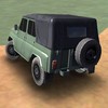 Russian UAZ Offroad Driving 3D Game