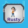 Rusty Rivets: Flip and Match Game