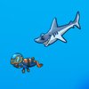 Shark Attack Game