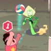 Steven Universe: Beach City Turbo Volleyball Game