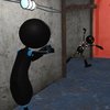 Stickman Armed Assassin: Going Down Game