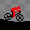 Stickman Bike Runner Game