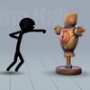 Stickman Ultimate Street Fighter 3D Game