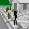 Stickman Zombie 3D Game