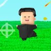 Stop! Trump vs. Kim Jong-Un Game