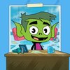 Teen Titans Go! How to Draw Beast Boy Game