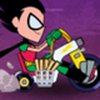 Teen Titans Go! To The Movies: Riders Block Game