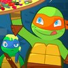 Teenage Mutant Ninja Turtles: Pizza Like A Turtle Do! Game