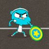 The Amazing World of Gumball: Disc Duel Game