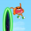 The Amazing World of Gumball: Gum Dropped Game