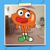 The Amazing World of Gumball: How to Draw Darwin Game