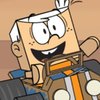 The Loud House: Extreme Cardboard Racing Game