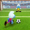 The Smurfs: Penalty Shoot-Out Game