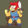 ThunderCats Roar: Lion-O's Quest Game