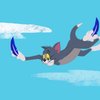 Tom and Jerry: Freefalling Tom Game
