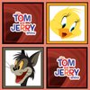 Tom and Jerry: Matching Pairs Game