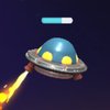 UFO Hoop Master 3D Game