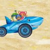 Umizoomi: Shark Car Race Game