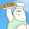 We Bare Bears: French Fry Frenzy Game
