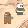 We Bare Bears: Sandcastle Battle Game