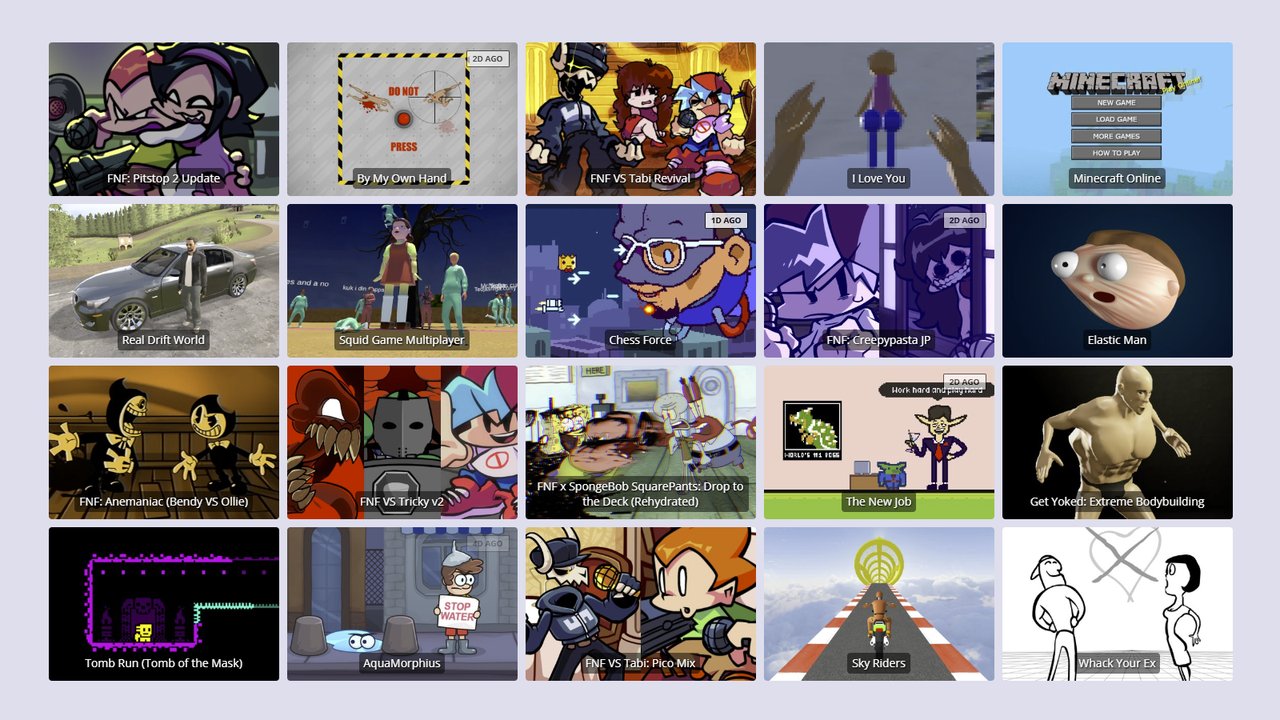 Gamaverse Free Online Games Play 11518 Games No Download Or 