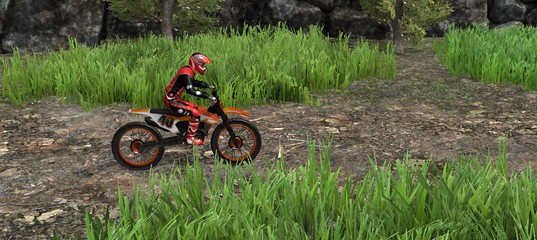 MOTO TRIAL RACING 2 - Play Online for Free!