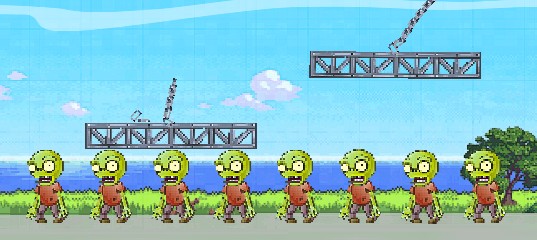 Pixel Zombies - Online Game - Play for Free